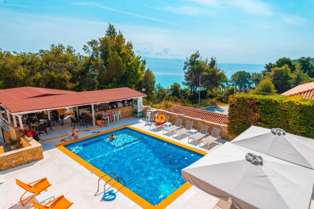 Maya Bay Kallithea  Exterior photo