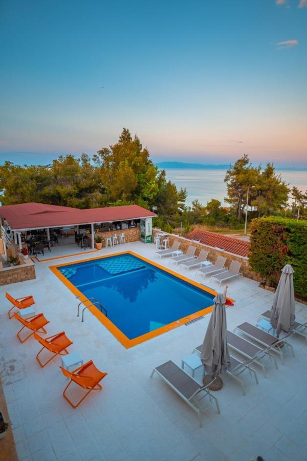 Maya Bay Kallithea  Exterior photo