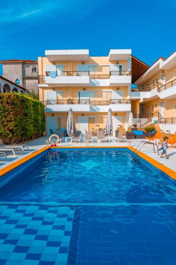 Maya Bay Kallithea  Exterior photo