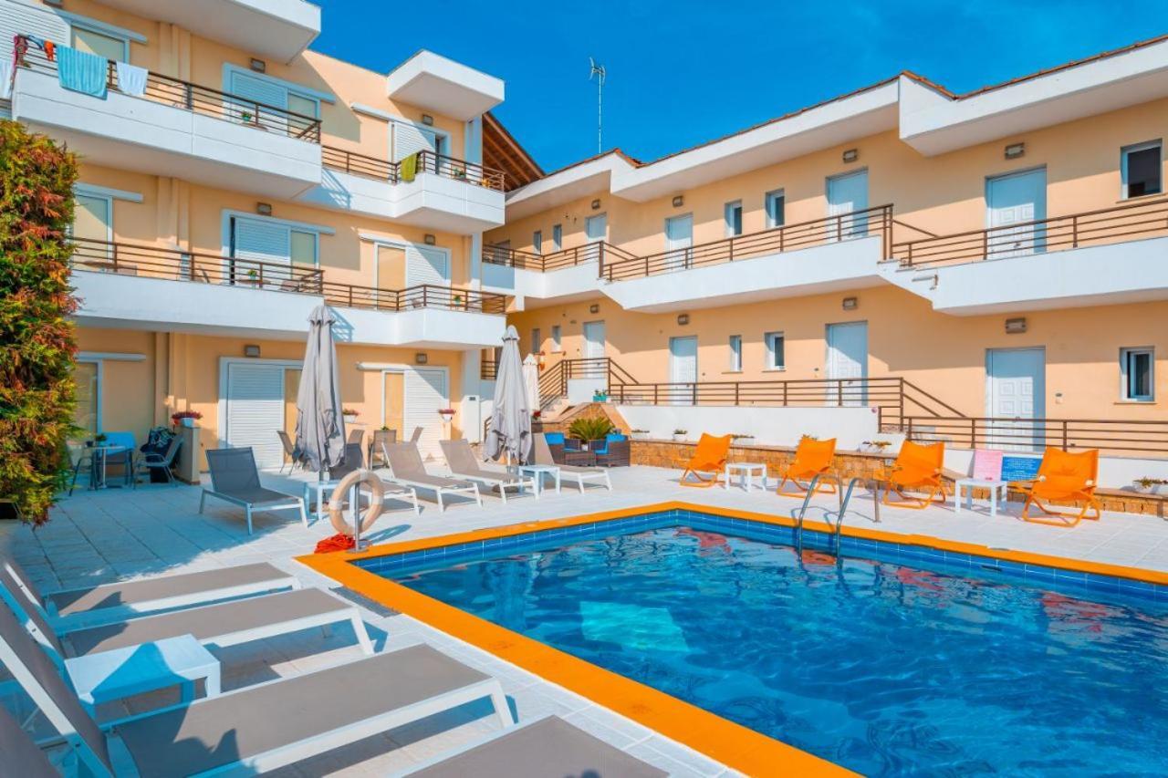 Maya Bay Kallithea  Exterior photo