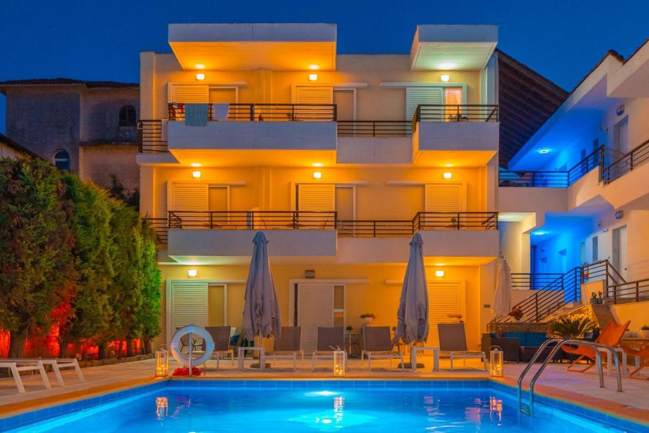 Maya Bay Kallithea  Exterior photo