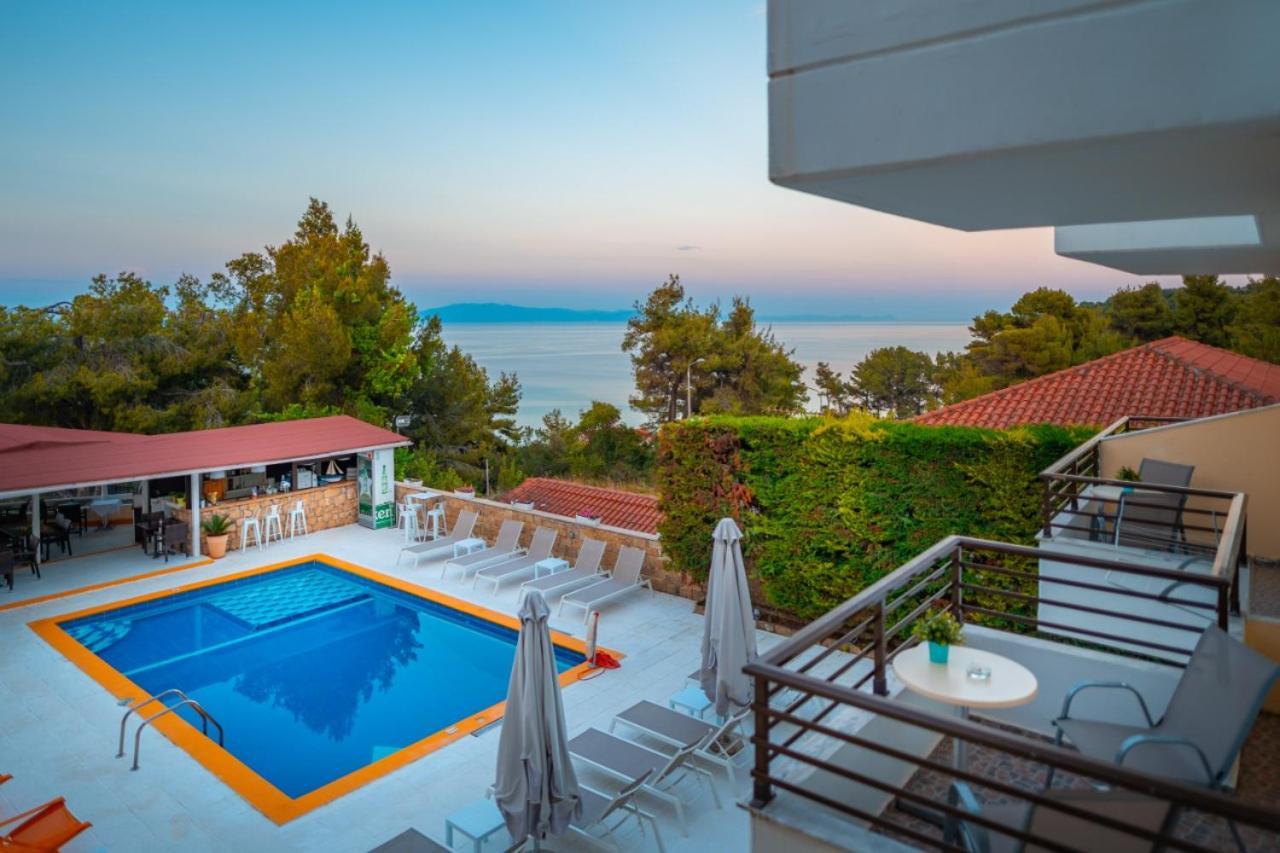 Maya Bay Kallithea  Exterior photo