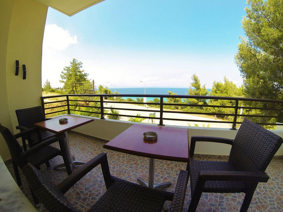 Maya Bay Kallithea  Exterior photo