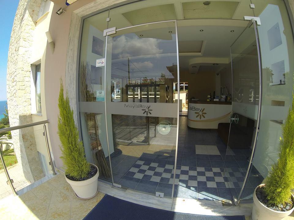 Maya Bay Kallithea  Exterior photo