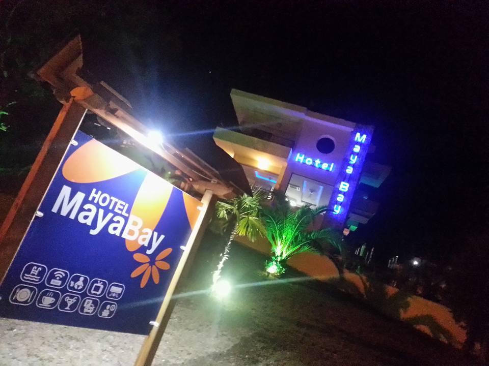 Maya Bay Kallithea  Exterior photo