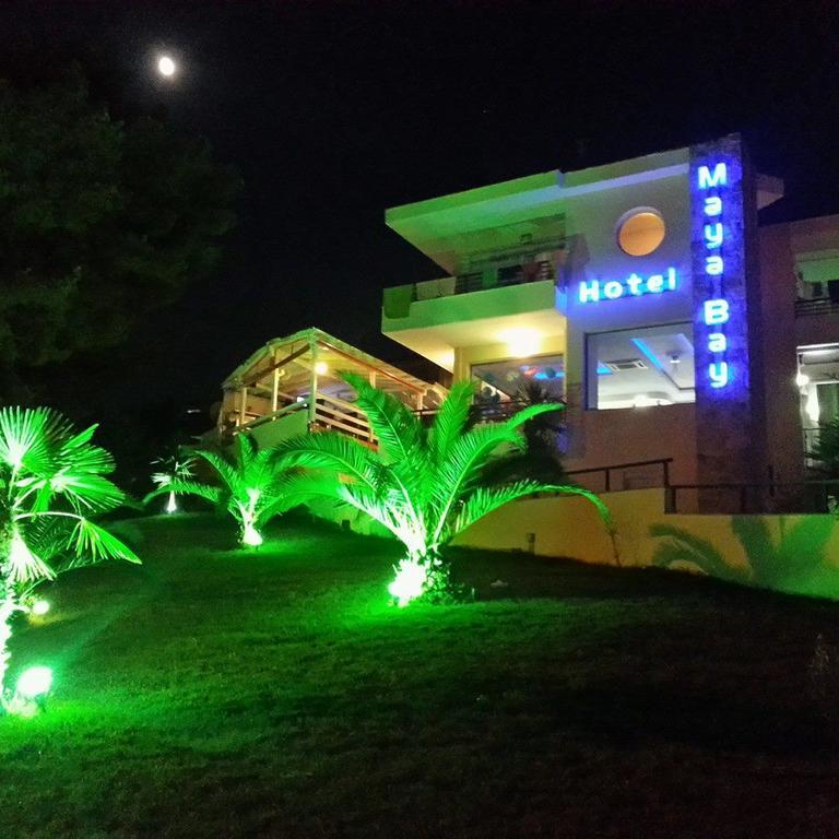 Maya Bay Kallithea  Exterior photo
