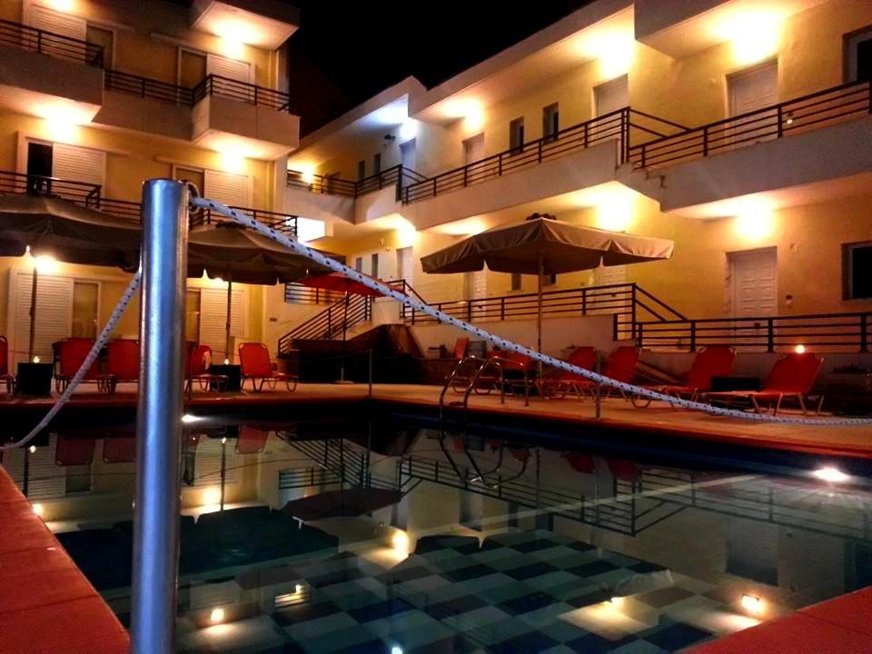Maya Bay Kallithea  Exterior photo