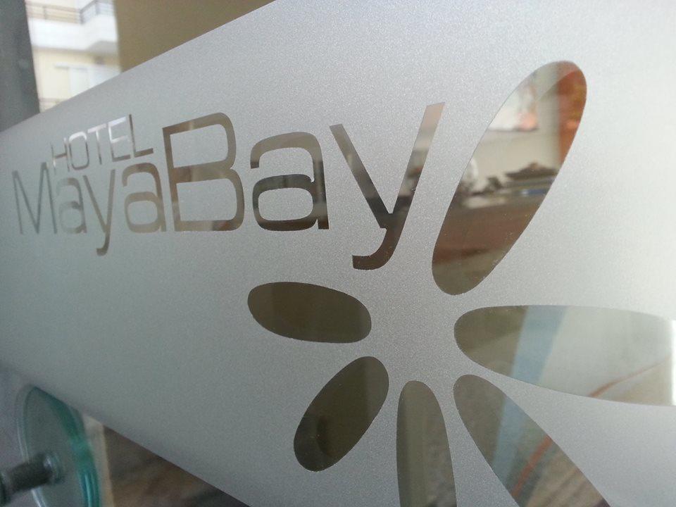 Maya Bay Kallithea  Exterior photo