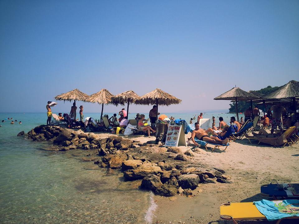 Maya Bay Kallithea  Exterior photo